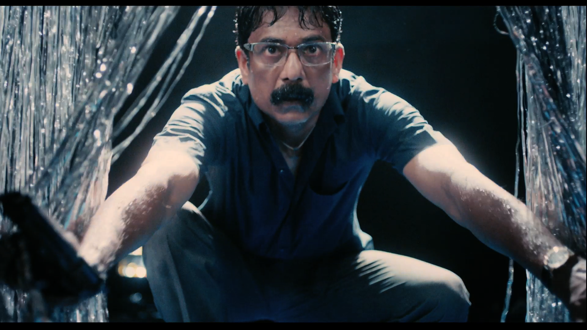 Adil Hussain in 'Sunrise' (2014)